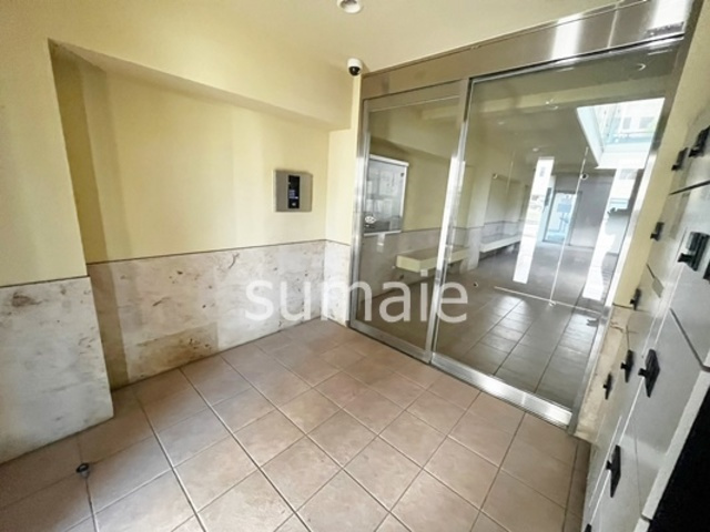 Grand Chariotのロビー|エントランスロビー