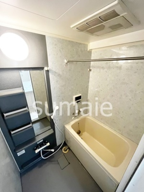 Grand Chariotの浴室|快適なバスルーム