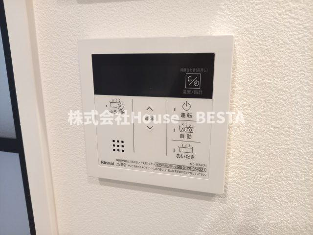 ハーバーコート神戸の設備