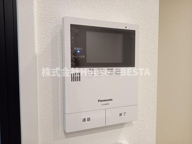 ハーバーコート神戸のセキュリティ