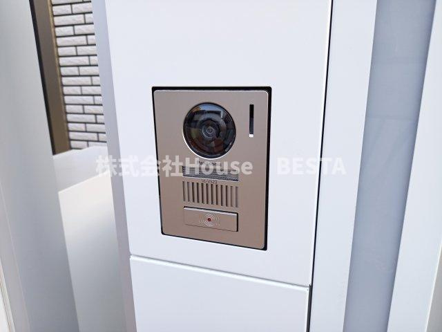 ハーバーコート神戸のエントランス