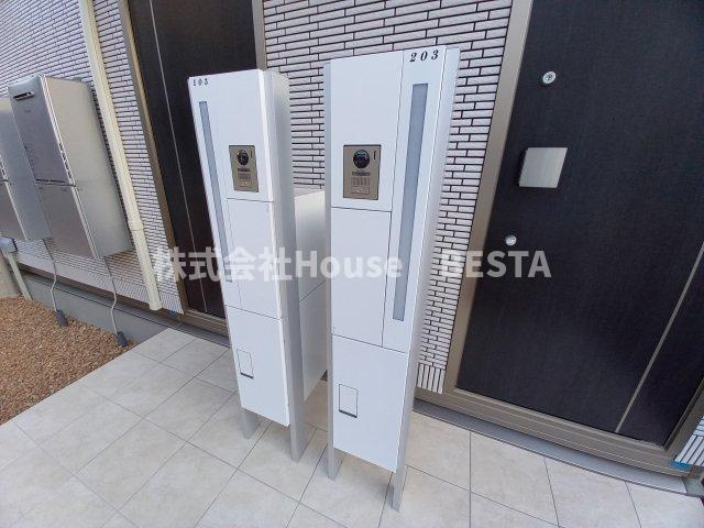 ハーバーコート神戸のロビー