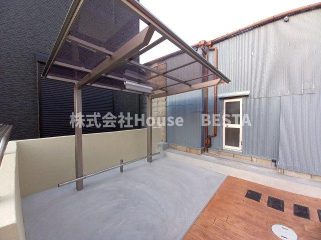 ハーバーコート神戸のその他共用部分