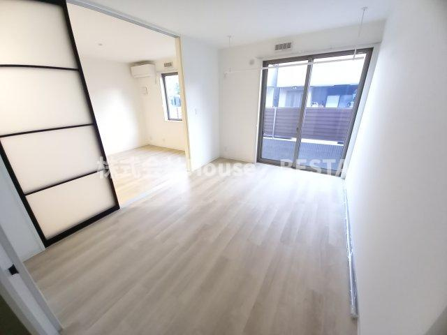 ハーバーコート神戸の居間・リビング