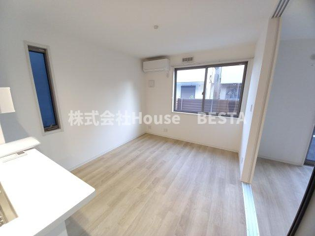 ハーバーコート神戸の内装