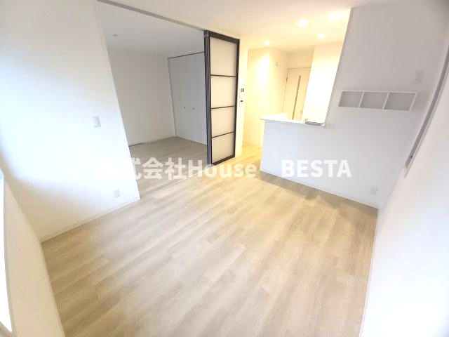 ハーバーコート神戸の子供部屋