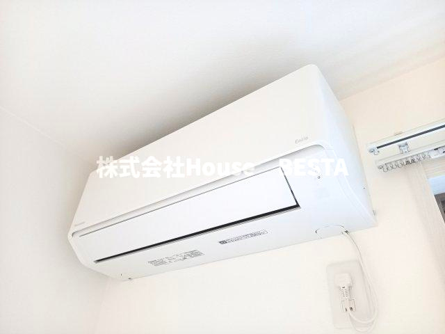 ハーバーコート神戸の設備