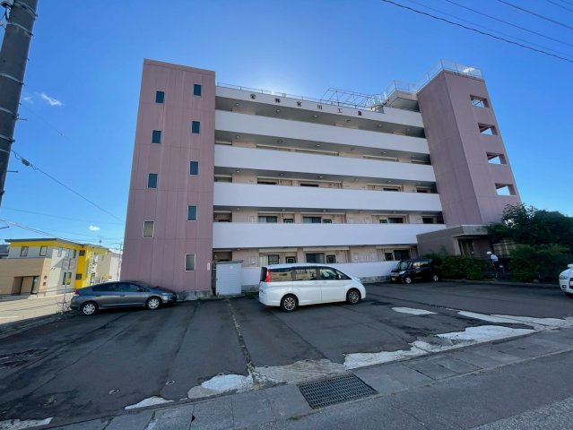 秋田県大仙市　一棟マンション