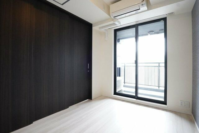 ドゥ・トゥール　イースト棟の寝室