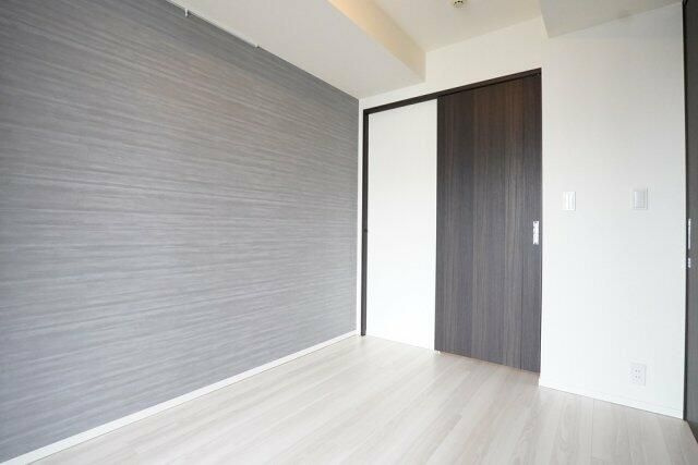 ドゥ・トゥール　イースト棟の寝室