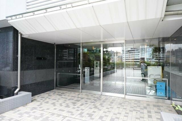 ドゥ・トゥール　イースト棟のセキュリティ