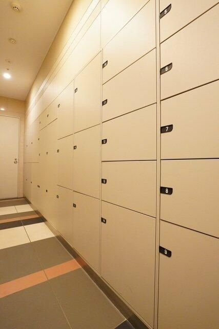 ドゥ・トゥール　イースト棟のその他共用部分