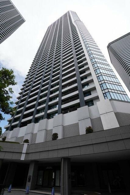 ドゥ・トゥール　イースト棟の外観