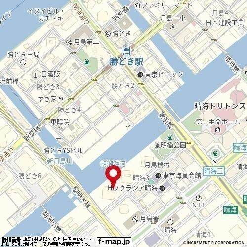 ドゥ・トゥール　イースト棟