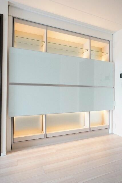 ドゥ・トゥール　イースト棟のキッチン