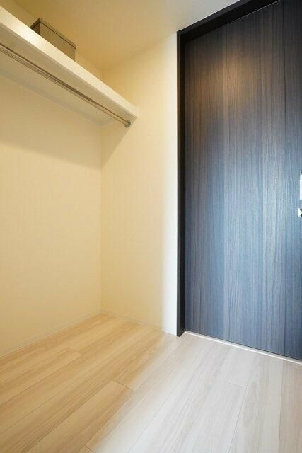 ドゥ・トゥール　イースト棟の収納