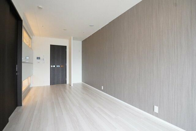 ドゥ・トゥール　イースト棟の居間・リビング