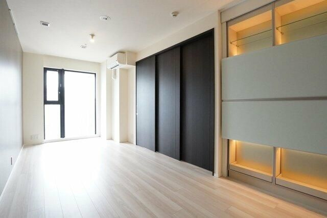 ドゥ・トゥール　イースト棟の居間・リビング