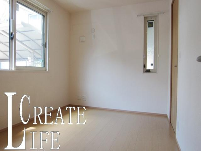 クレール　(笹目６)の寝室|別号室の参考写真です。