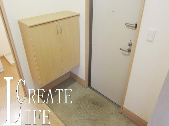 クレール　(笹目６)の玄関|別号室の参考写真です。