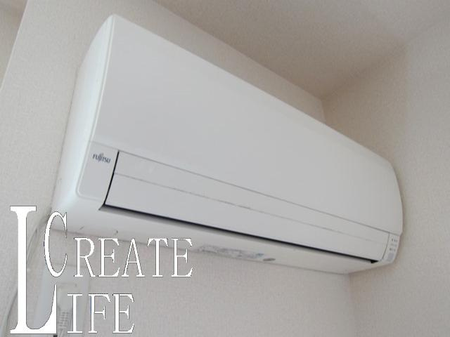 クレール　(笹目６)の設備|別号室の参考写真です。