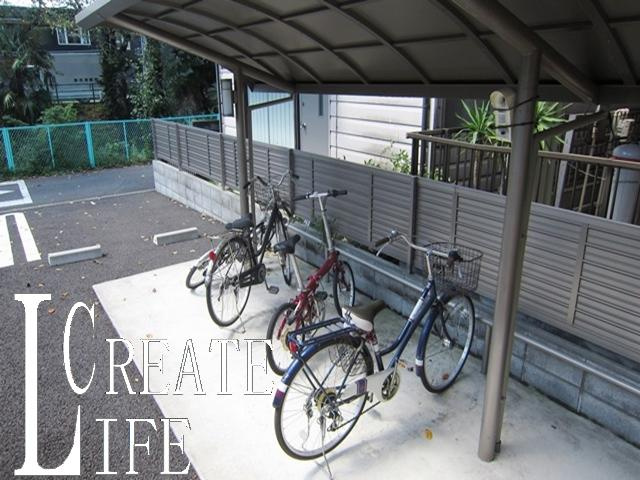 クレール　(笹目６)のその他共用部分