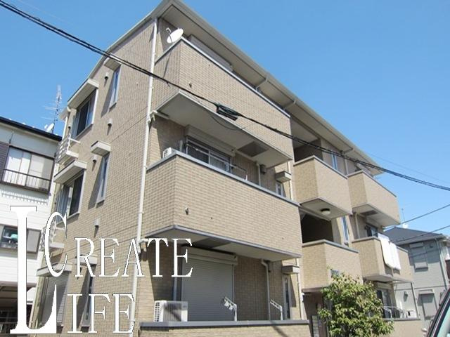 クレール　(笹目６)の外観