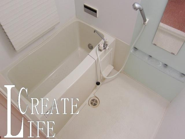 クレール　(笹目６)の浴室|別号室の参考写真です。