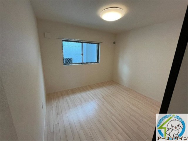 ルミナスピュア神戸の洋室|パース写真