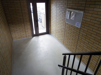 【ロビー】 | レジデンス北荒川沖