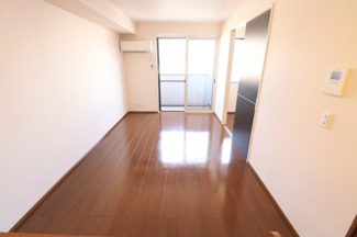 【居間・リビング】 | レジデンス北荒川沖