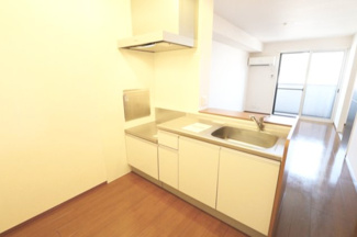 【キッチン】 | レジデンス北荒川沖