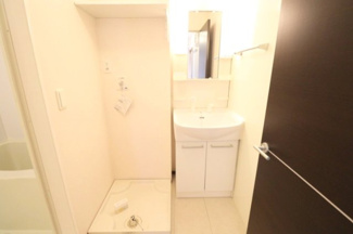 【洗面所】 | レジデンス北荒川沖