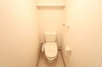 【トイレ】 | レジデンス北荒川沖