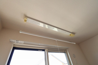 【寝室】 | レジデンス北荒川沖