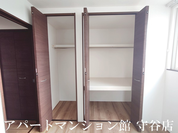 リトルオリーブの収納