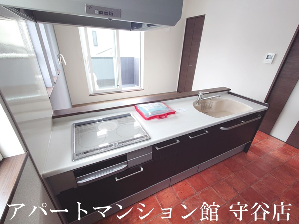 リトルオリーブのキッチン