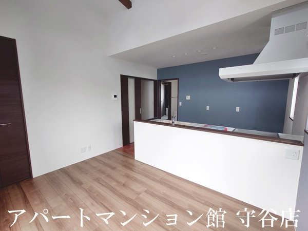 リトルオリーブの内装