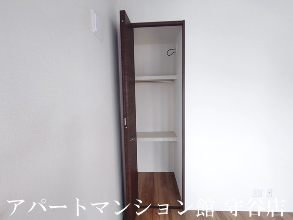 リトルオリーブの収納