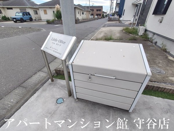 リトルオリーブのその他共用部分