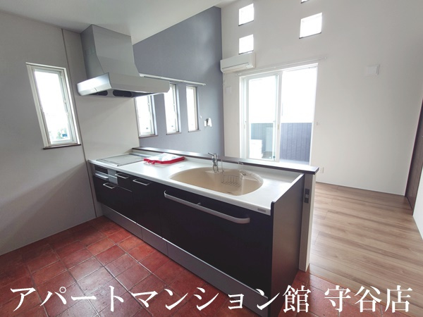 リトルオリーブのキッチン