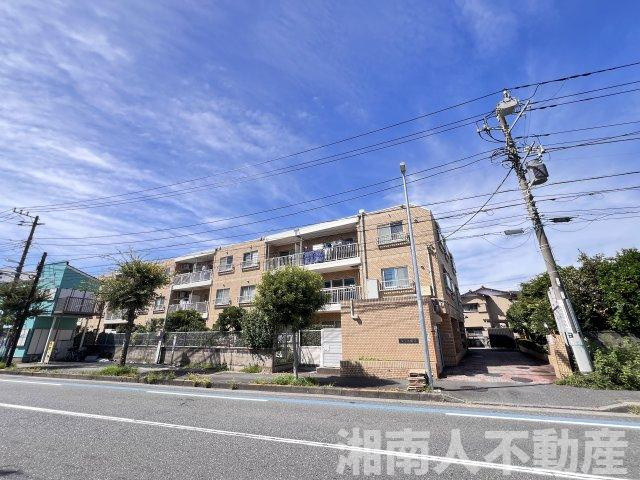 ルミネ鵠沼の外観|外観です