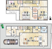 箕輪2丁目の画像