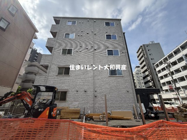 フィレ・デ・フルールの外観