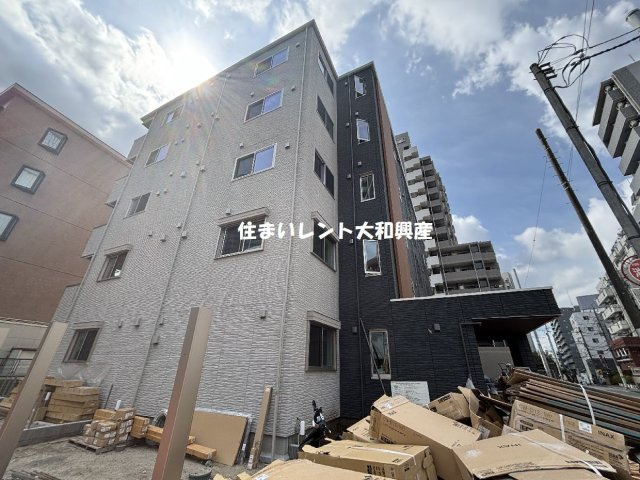 フィレ・デ・フルールの外観