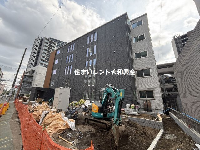 フィレ・デ・フルールの外観