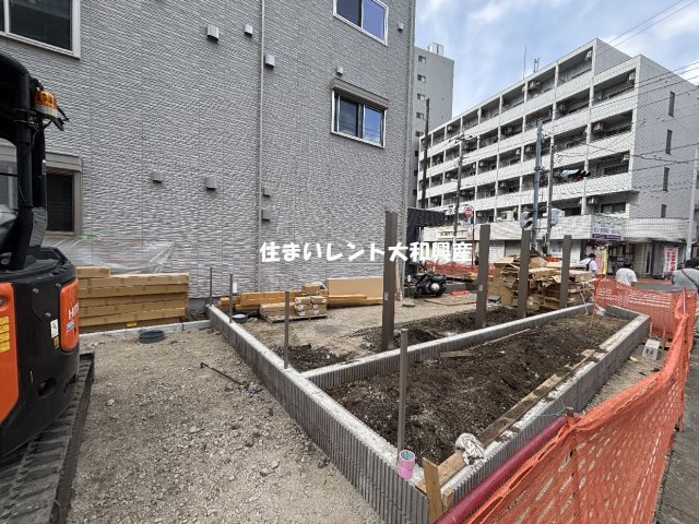 フィレ・デ・フルールのその他共用部分