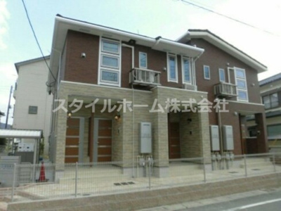 【外観】 | 宮前館Ｂ