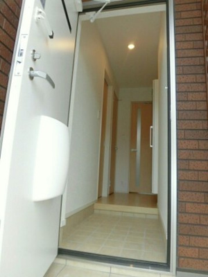 【玄関】 | 宮前館Ｂ