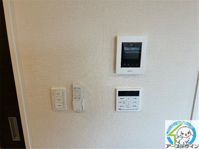 ルミナスピュア神戸のセキュリティ|パース写真